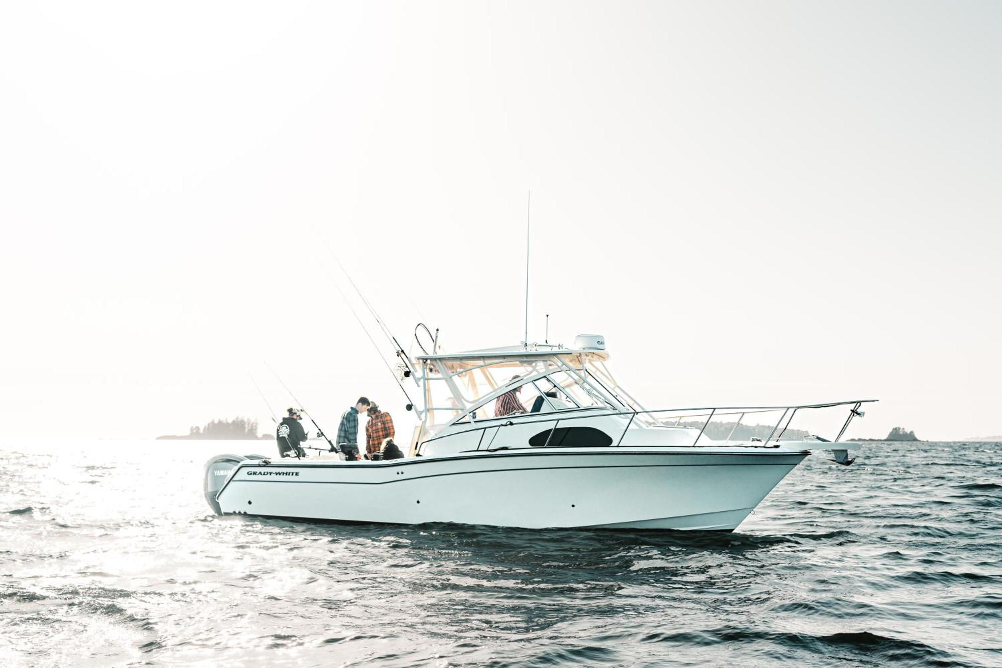 Lunar Cove Inn Charters And Tours 托菲诺 外观 照片